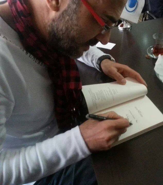 H. İbrahim Sarıkaya